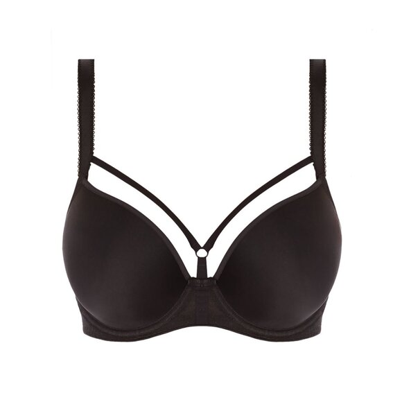 Freya - Awakening Underwire Strappy Plunge Bra - Picture 6 of 12